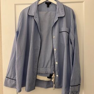 JC Crew Woman's Pjs